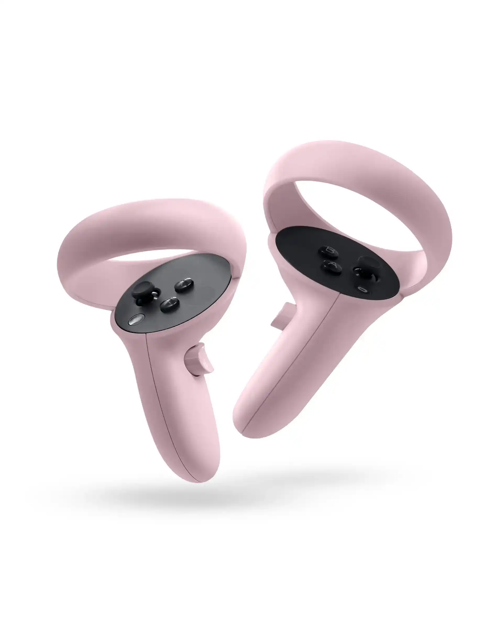 Virtual Reality Headset controllers in multiple colours